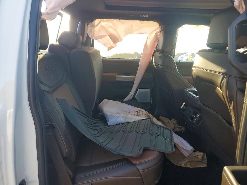 2025 Ford F150 King Ranch