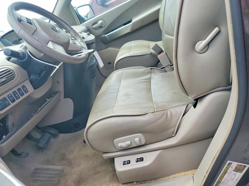 2004 Nissan Quest 3.5 s