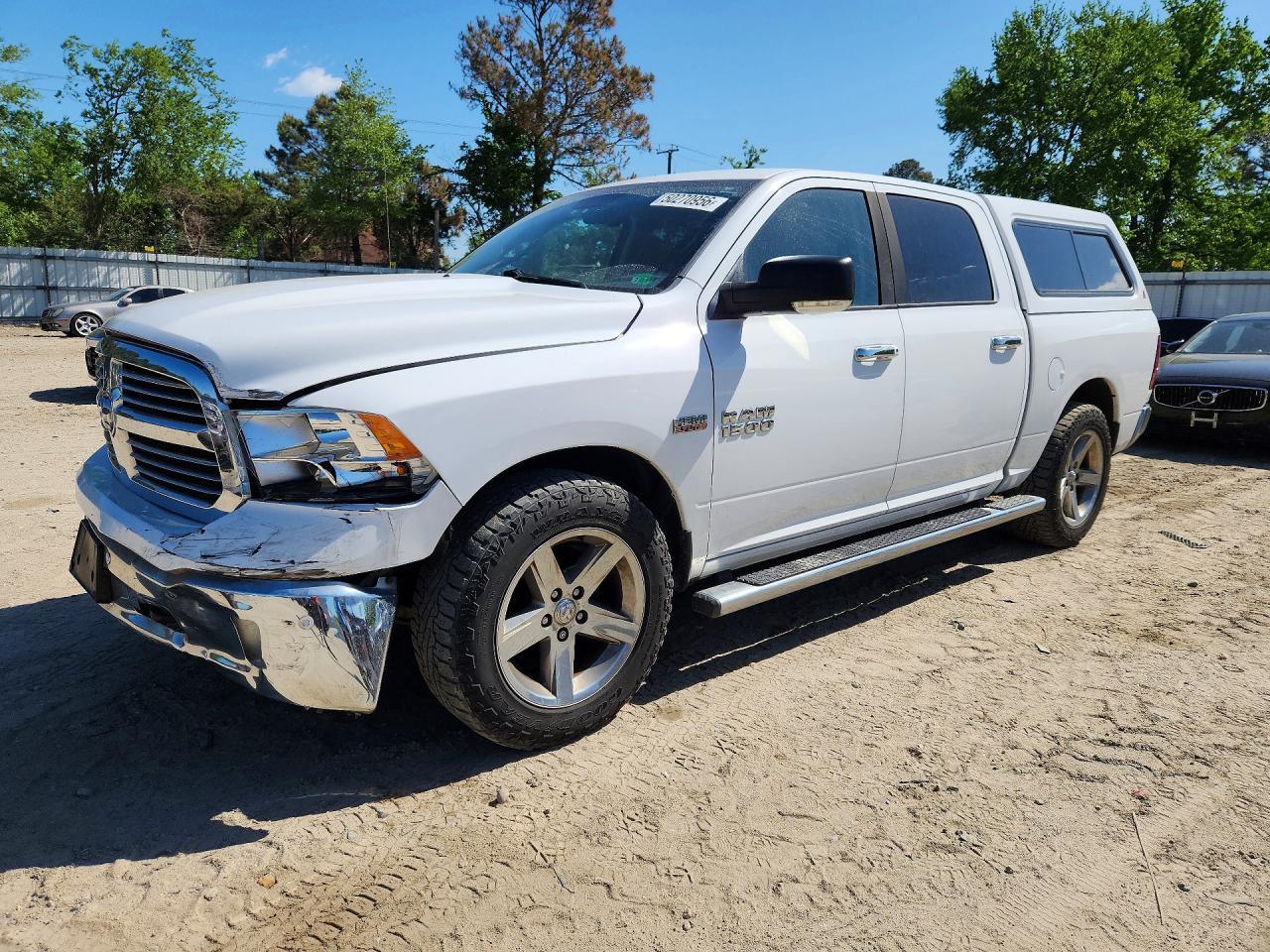 2015 Dodge RAM 1500 SLT