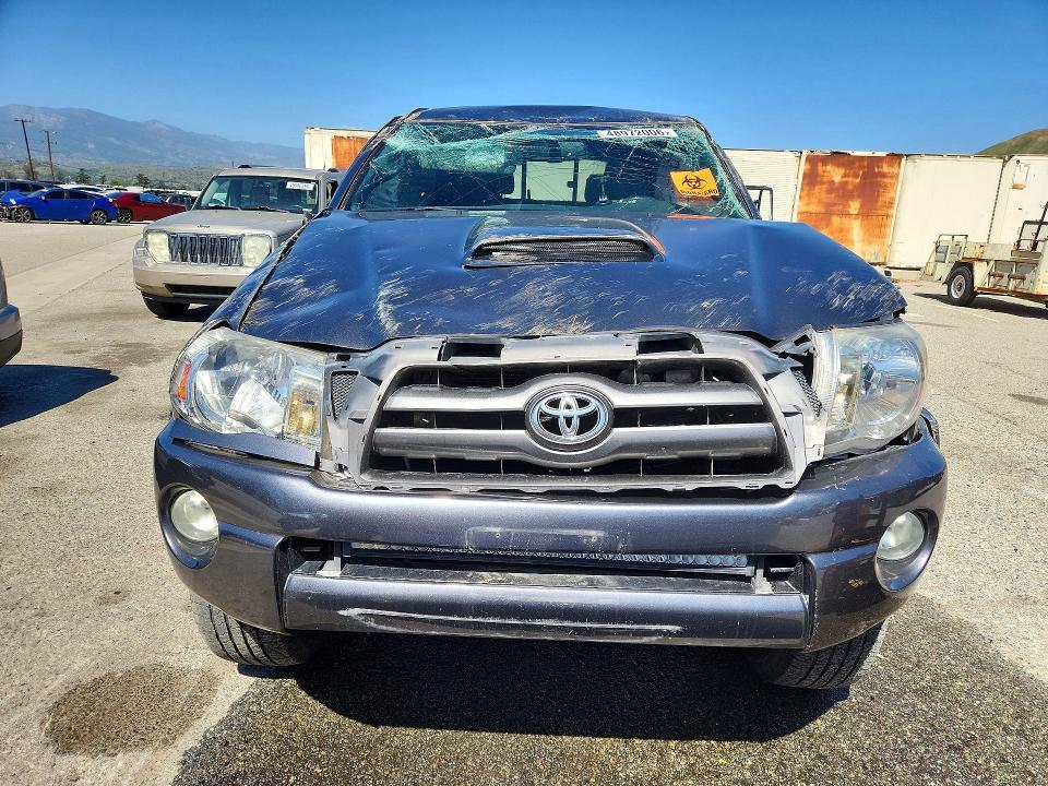 2010 Toyota Tacoma Prerunner V6