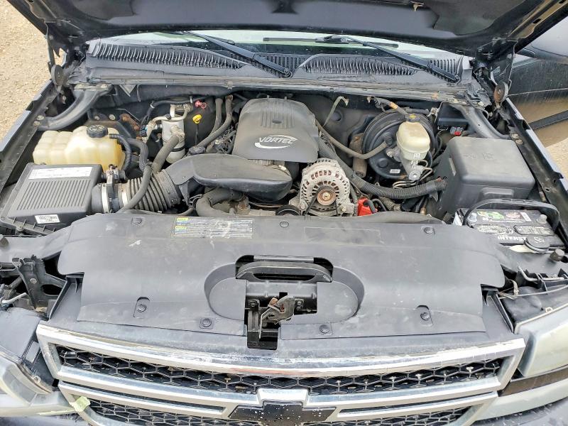2006 Chevrolet Silverado K1500
