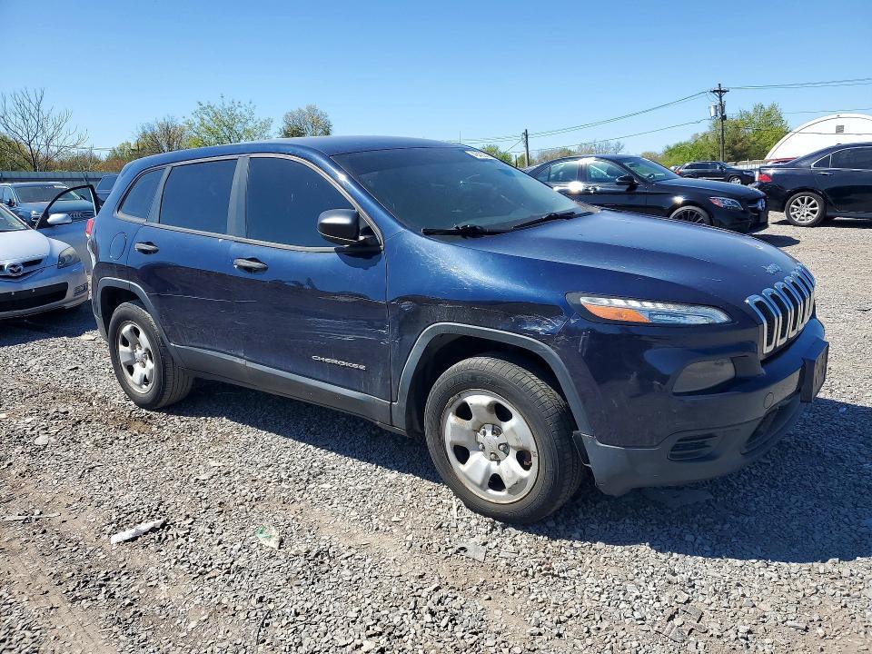 2014 Jeep Cherokee Sport