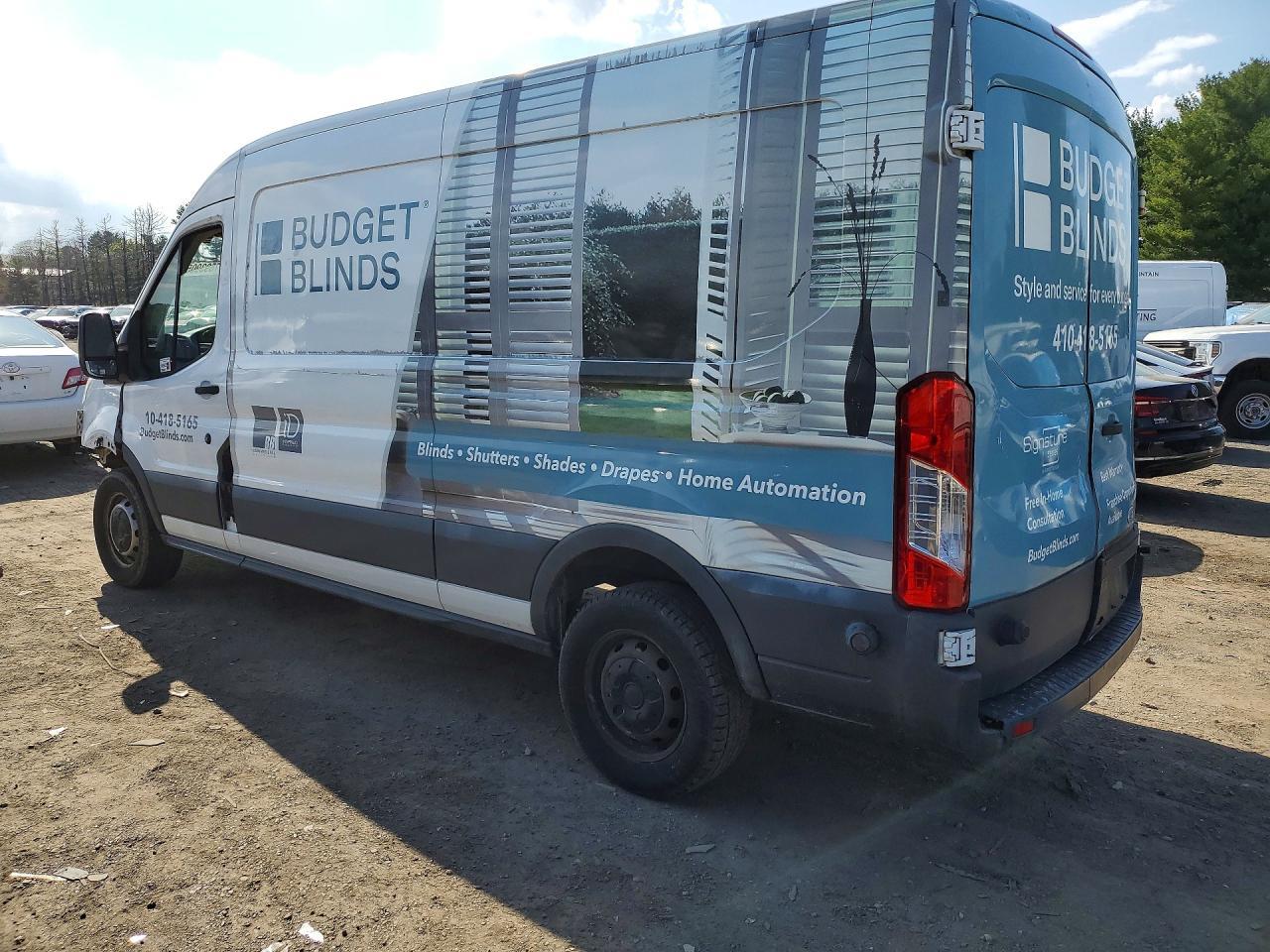 2015 Ford Transit 150 Delivery Van