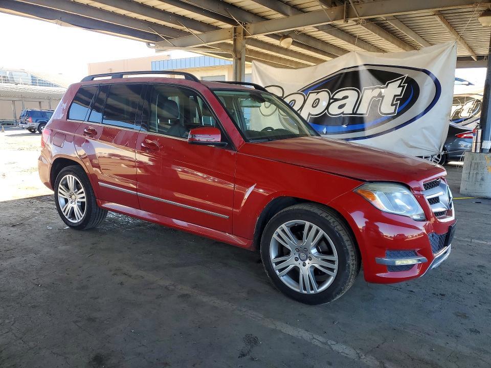 2014 Mercedes-Benz Glk 350 4matic