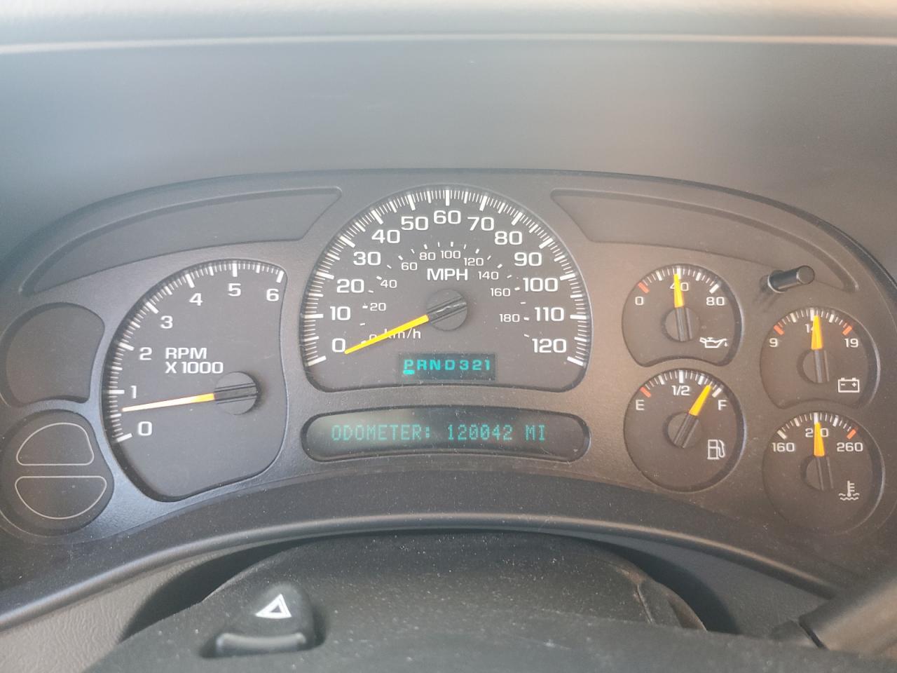 2004 Chevrolet Avalanche C1500