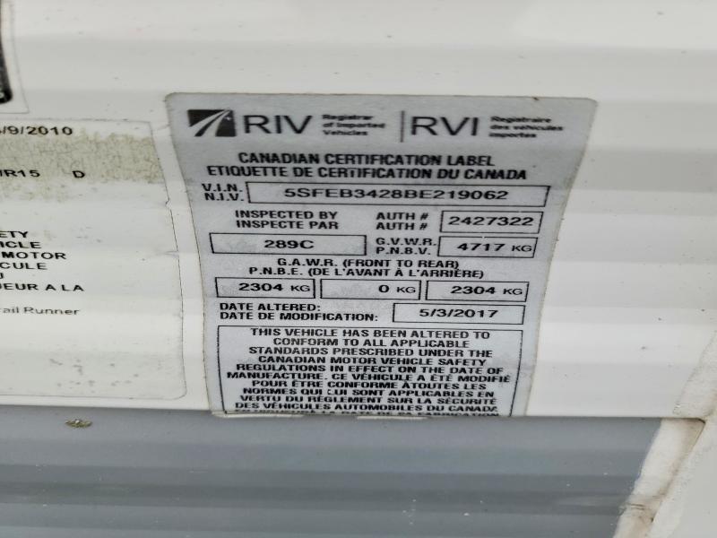 2011 Heartland Rv Trailers