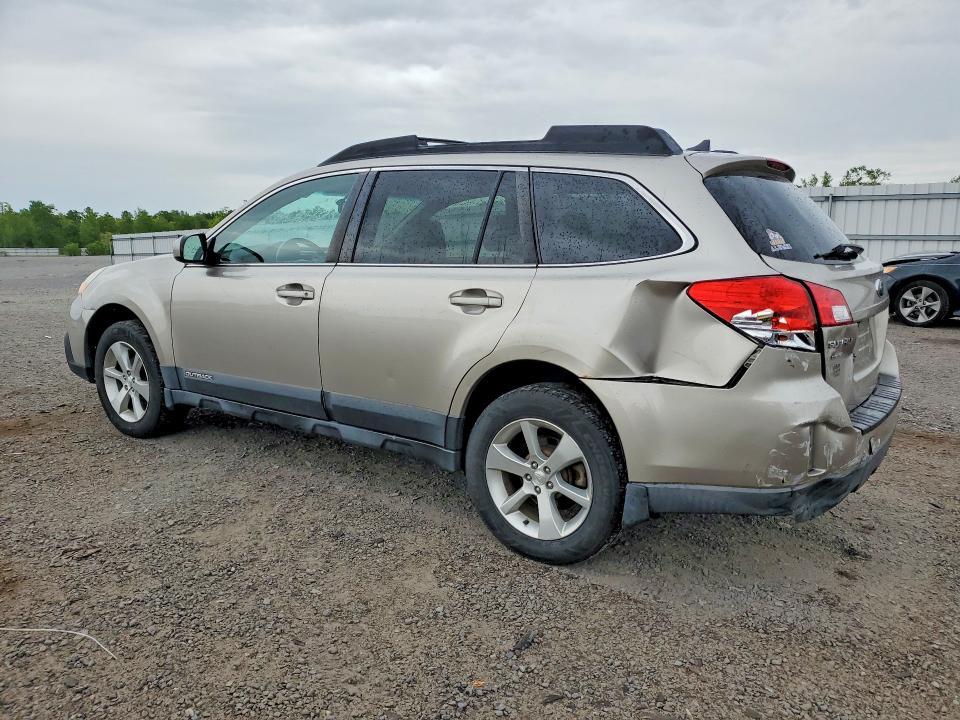 2014 Subaru Outback 2.5i Limited
