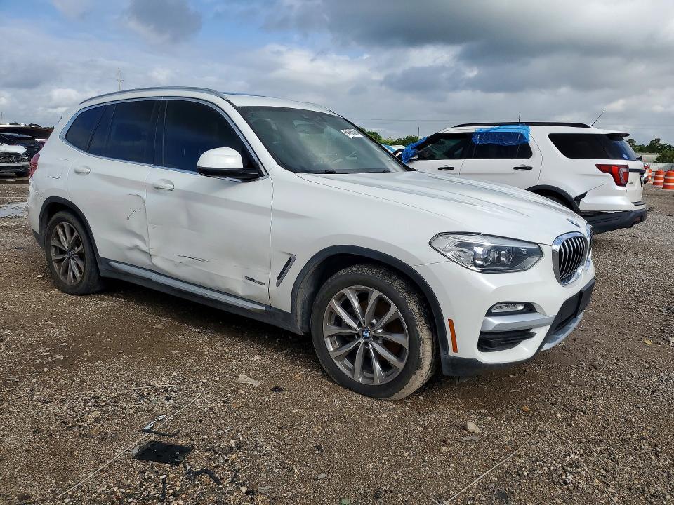 2018 BMW X3