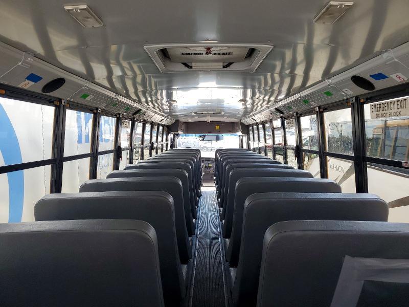 2011 Thomas SAF-T-LINER C2-School Bus