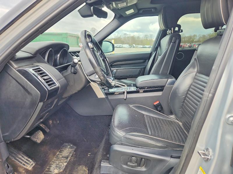 2017 Land Rover Discovery hse Luxury