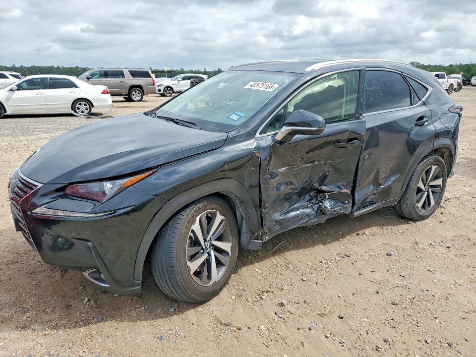 2021 Lexus Nx 300 Base