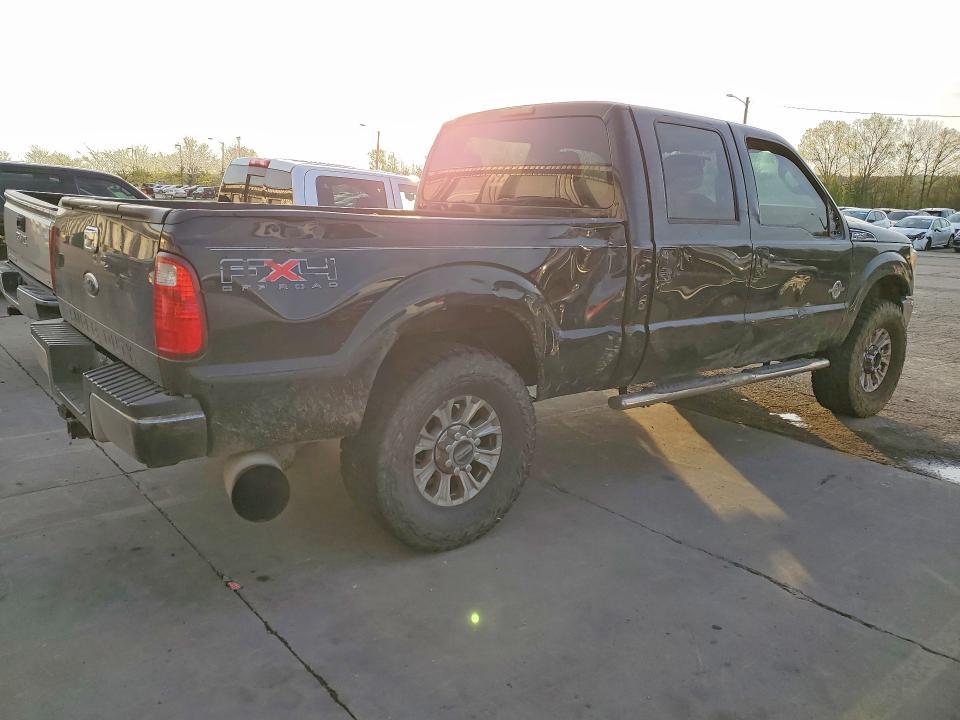 2011 Ford F250 Super Duty