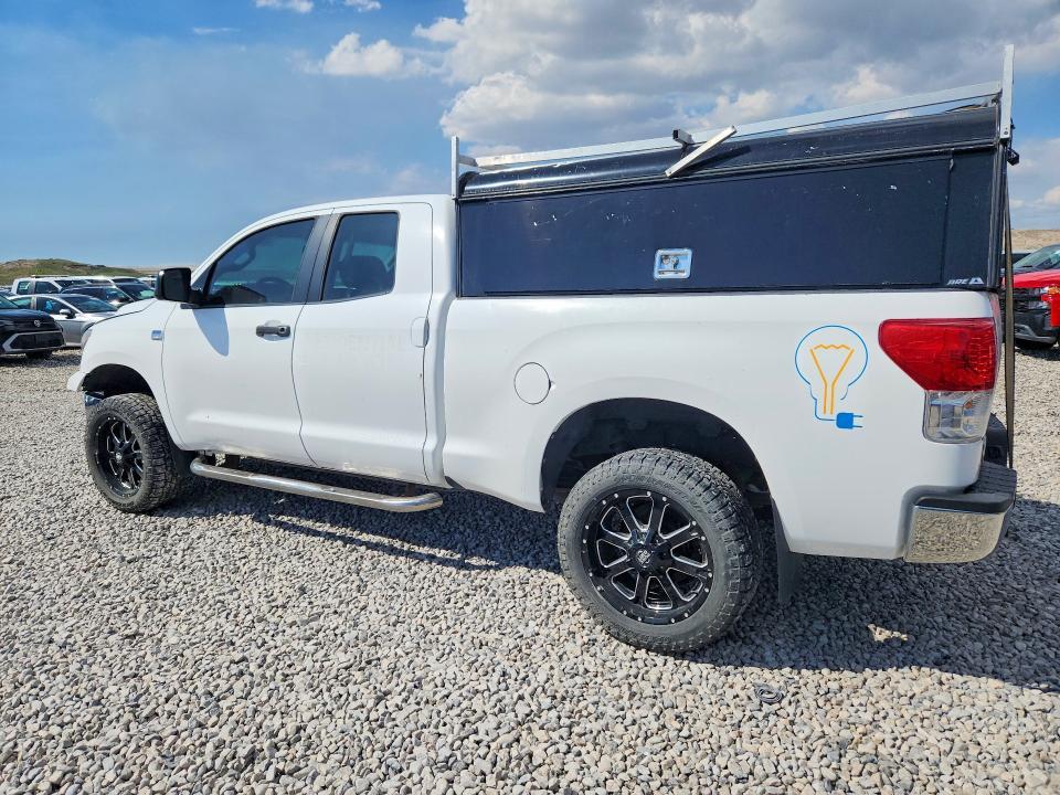 2010 Toyota Tundra Grade