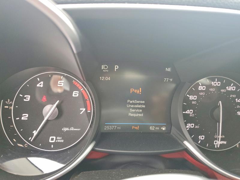 2019 Alfa Romeo Giulia