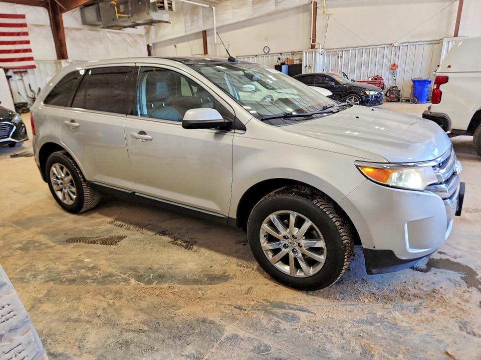2011 Ford Edge Limited