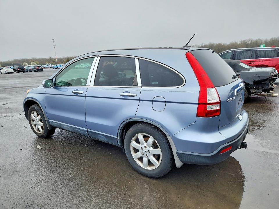 2007 Honda Cr-v exl