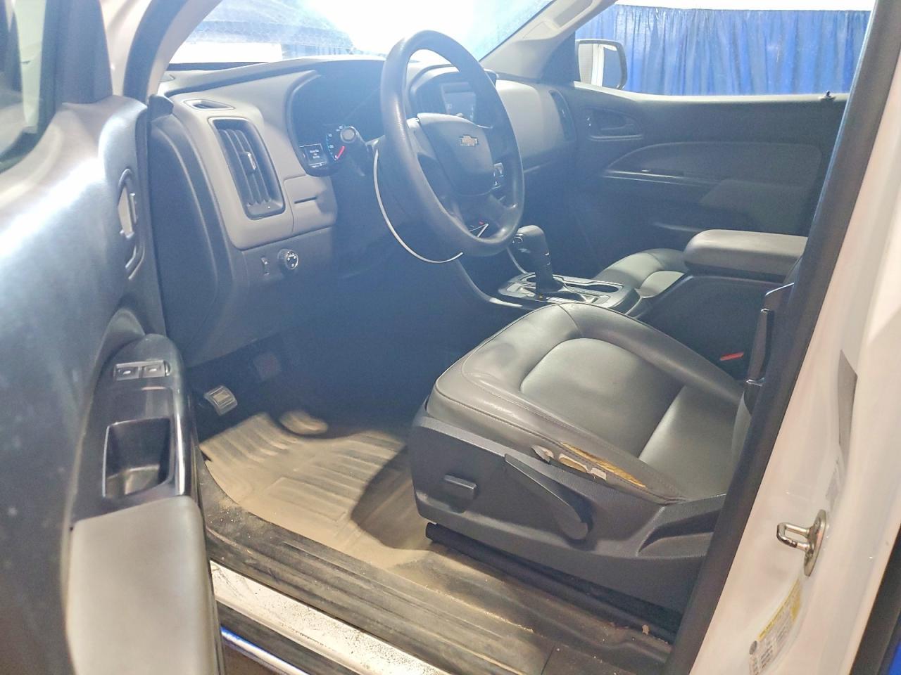 2018 Chev Colorado