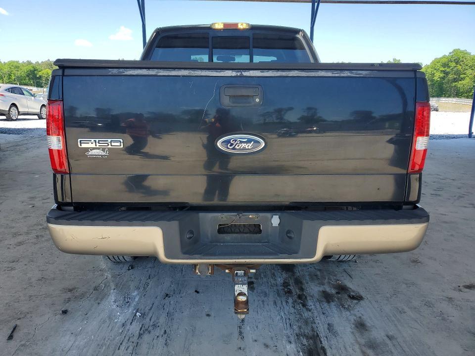 2005 Ford F150 Supercrew