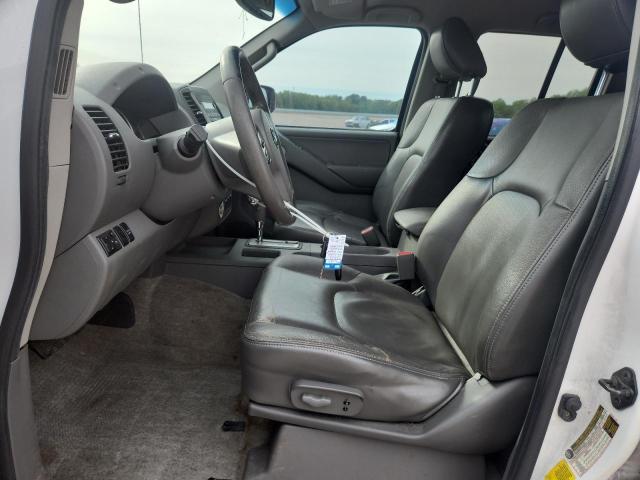 2012 Nissan Frontier s