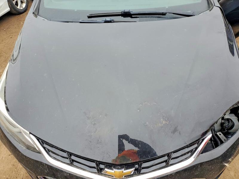 2017 Chevrolet Cruze Premier