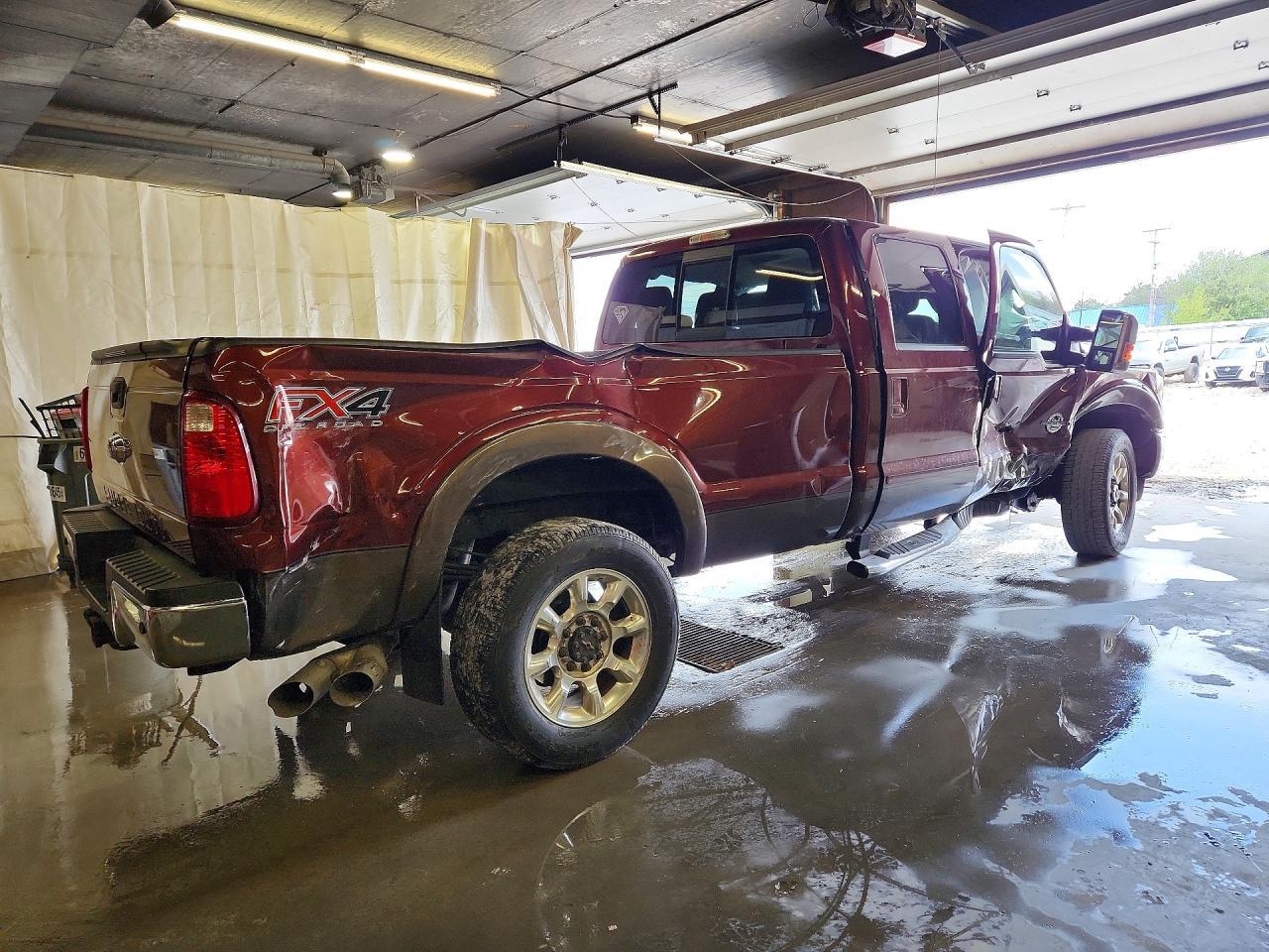 2015 Ford F350 Super Duty