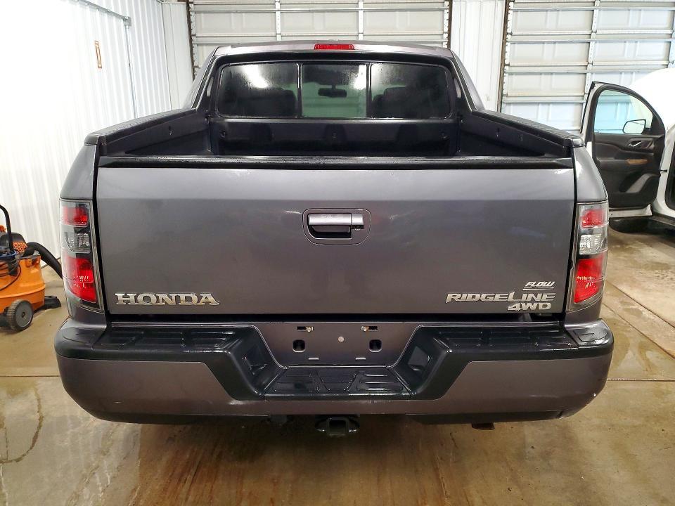 2014 Honda Ridgeline RTL