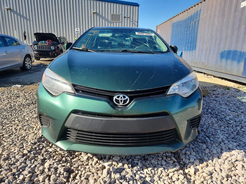 2014 Toyota Corolla le eco