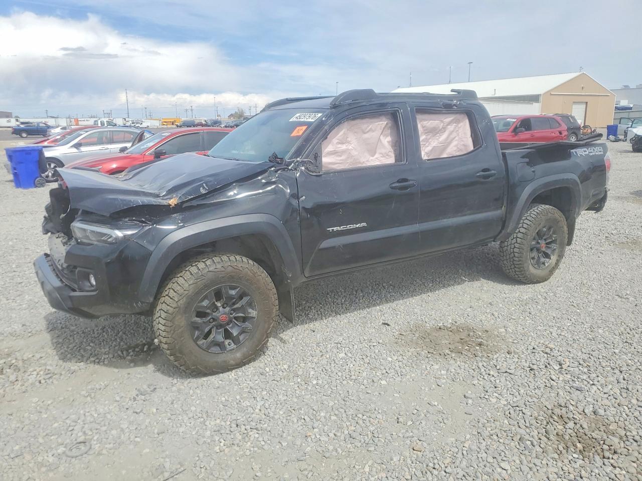 2023 Toyota Tacoma TRD OFF-Road