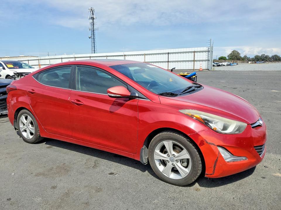 2016 Hyundai Elantra Value Edition