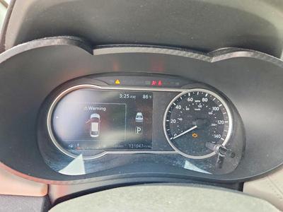 2020 Nissan Versa SV