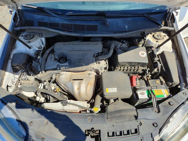 2015 Toyota Camry xse