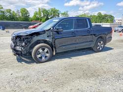 2025 Honda Ridgeline RTL en venta en Spartanburg, SC
