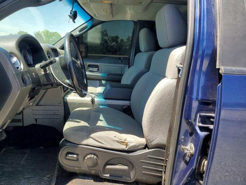 2007 Ford F150 Supercrew