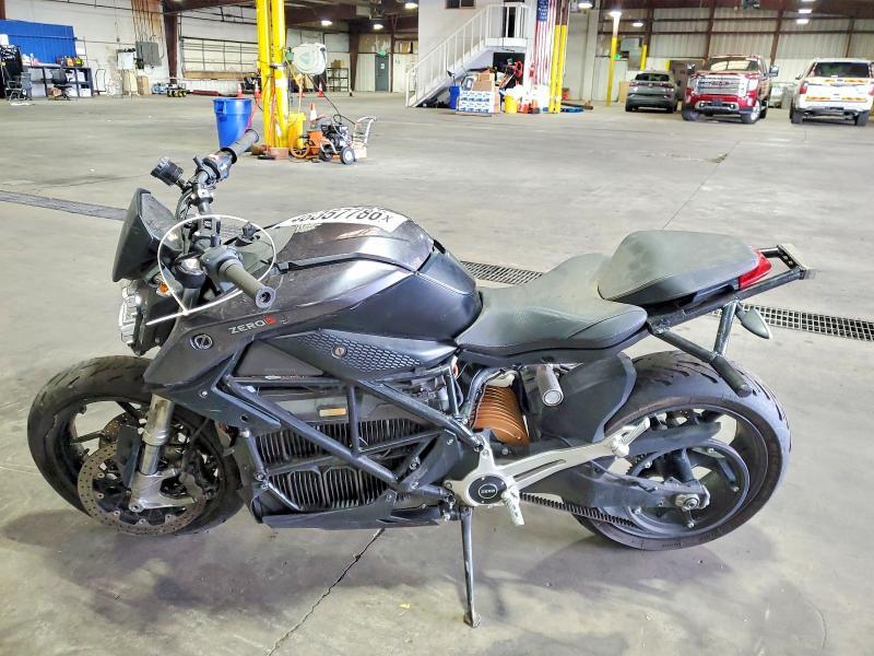2022 Zero Motorcycles Inc SR