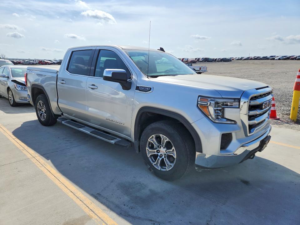 2020 GMC Sierra