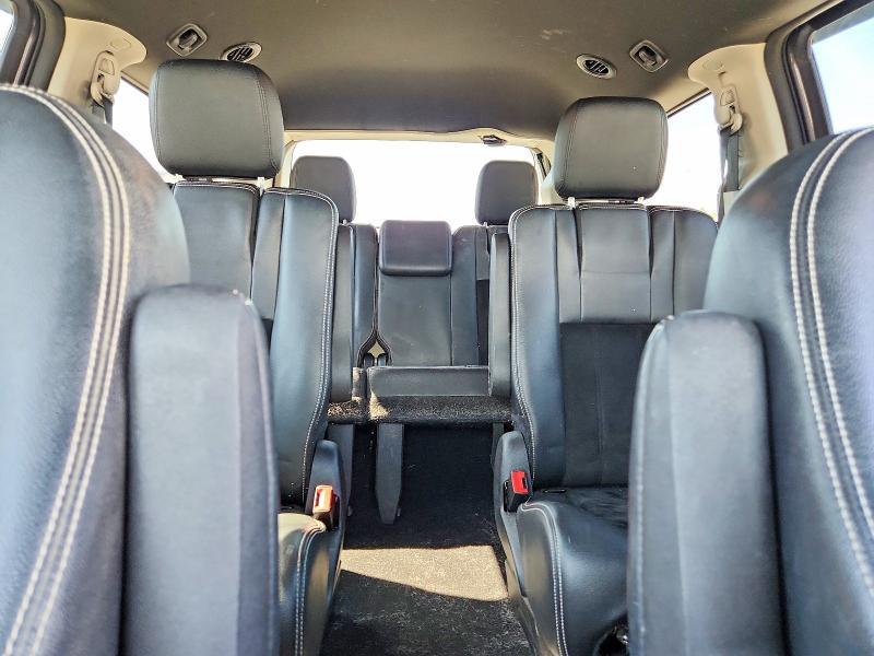 2017 Dodge Grand Caravan sxt