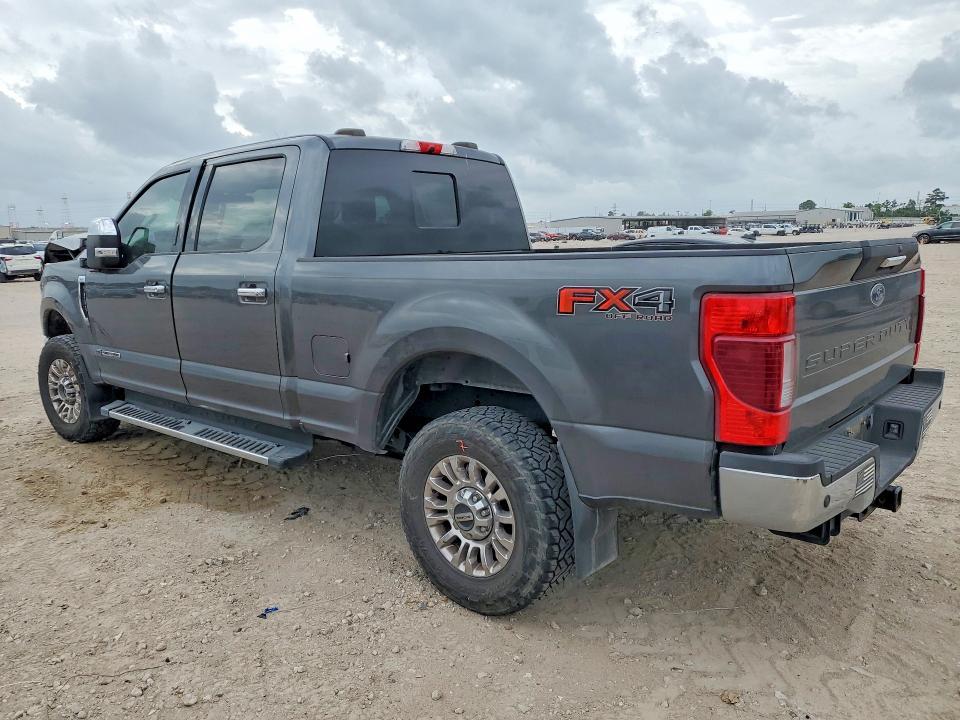 2020 Ford F250 Super Duty