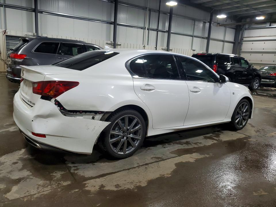 2013 Lexus Gs 350