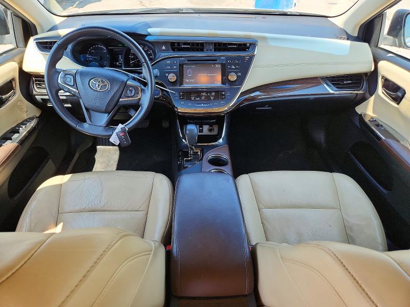 2015 Toyota Avalon Hybrid xle Touring