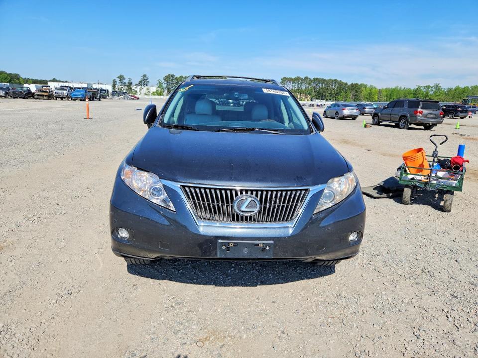 2011 Lexus Rx 350 Base