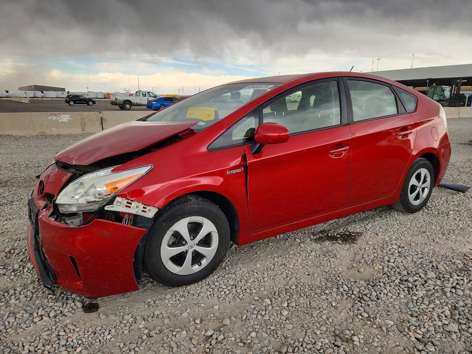 2013 Toyota Prius Three