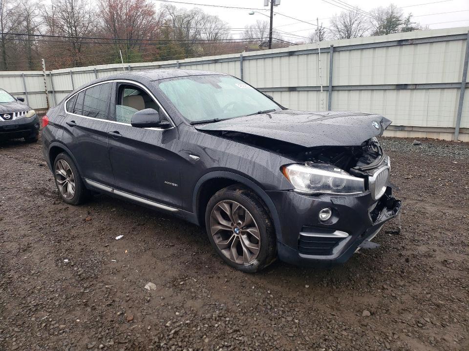 2015 BMW X4 Xdrive28i