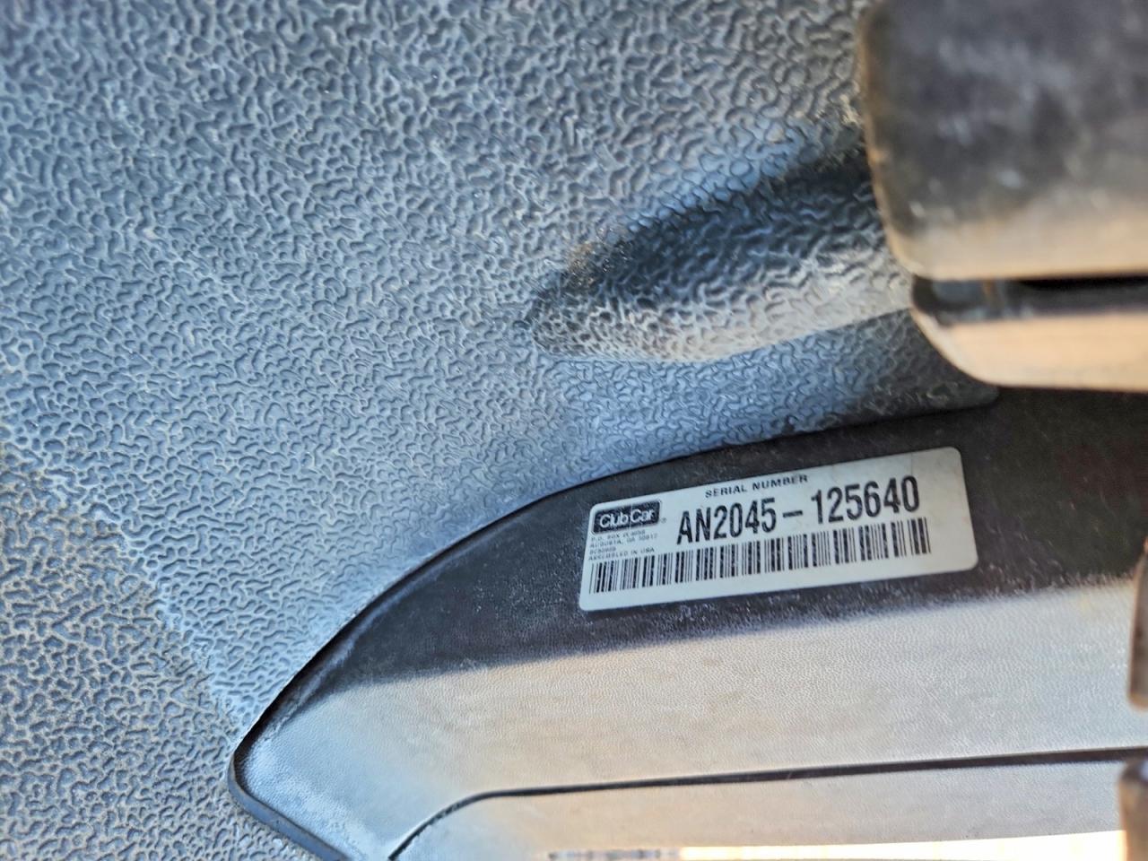 2020 Club Car Tempo Lithium