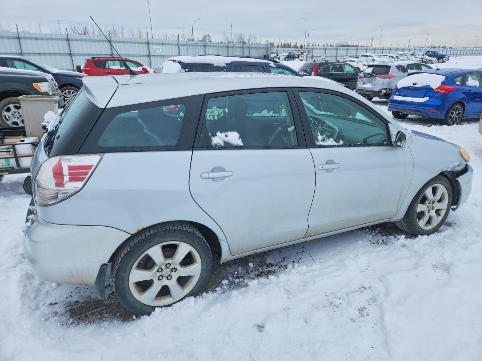 2007 Toyota Matrix Base