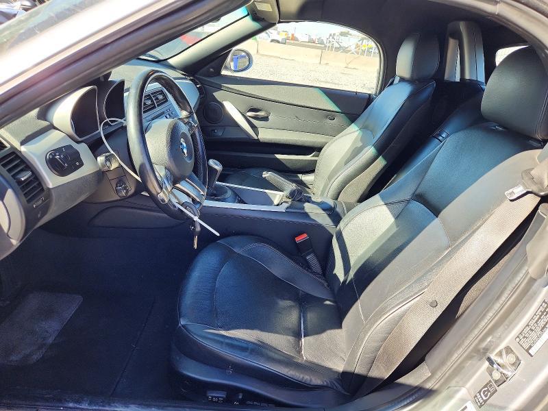 2006 BMW Z4 3.0si