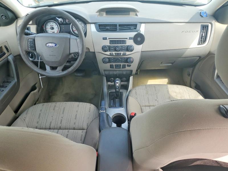 2009 Ford Focus se