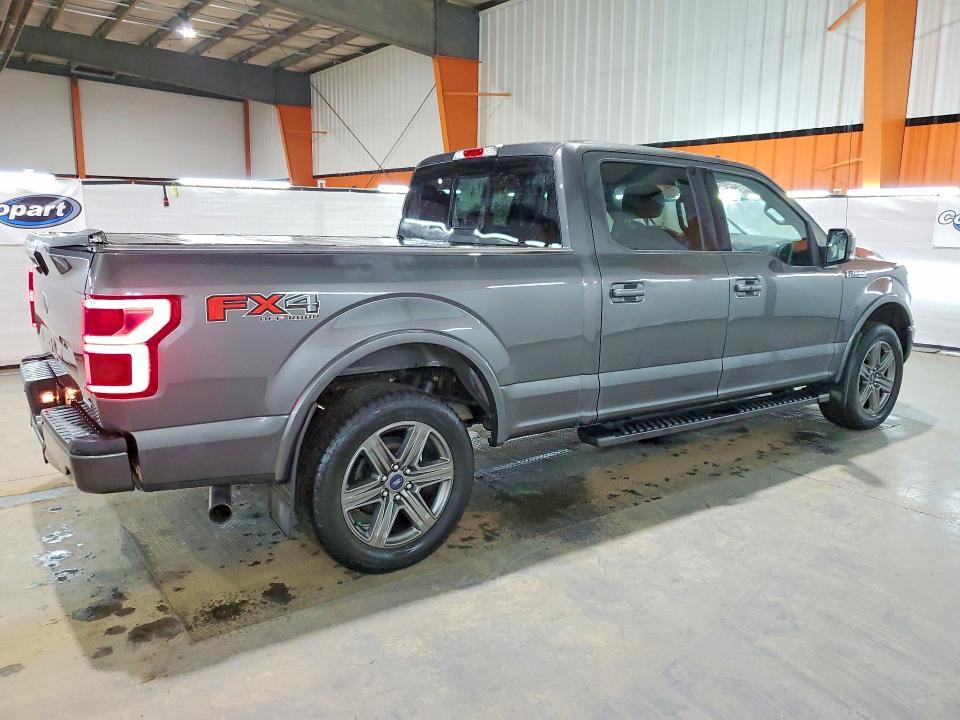 2020 Ford F150 Supercrew