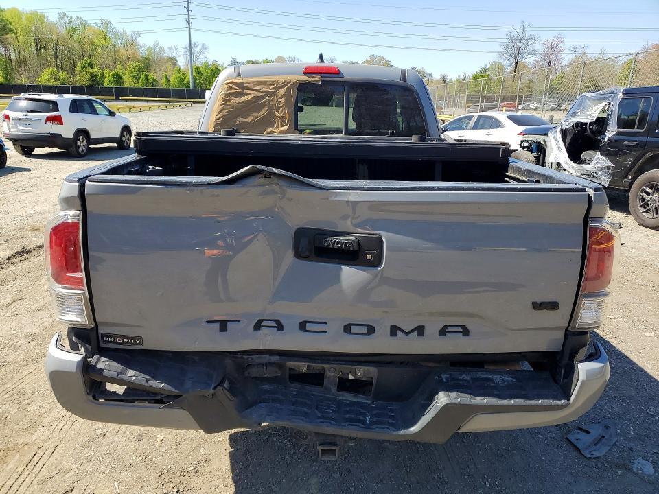 2020 Toyota Tacoma TRD Sport