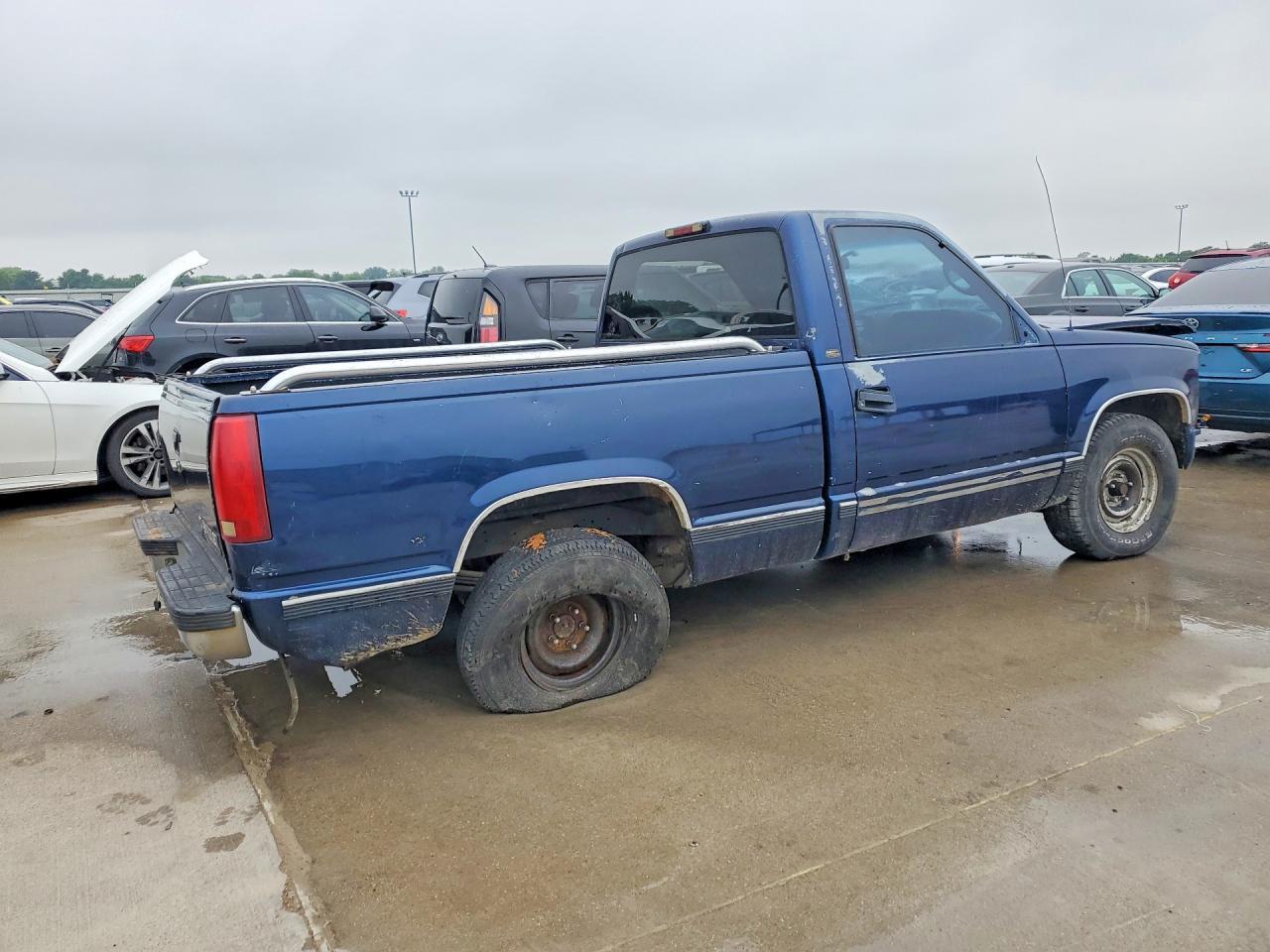 1998 Chevrolet GMT-400 C1500