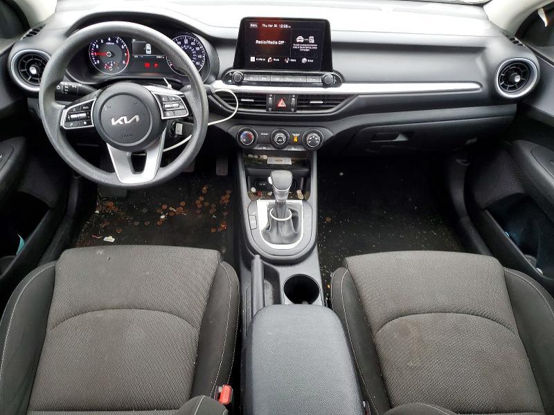 2023 KIA Forte lxs